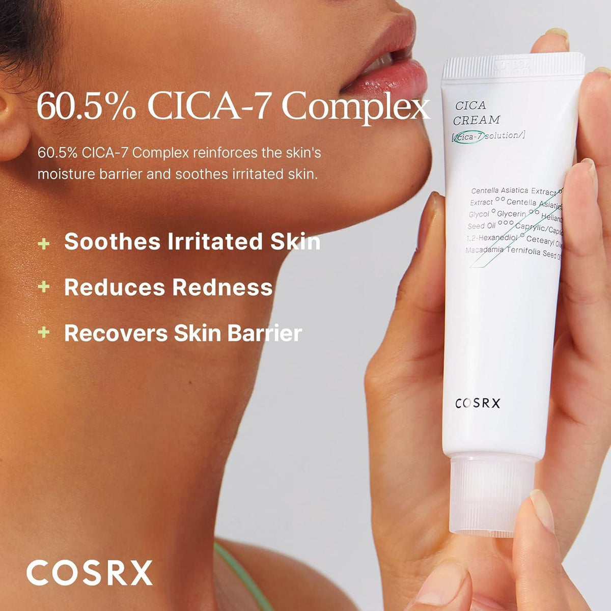 COSRX Pure Fit CICA Cream