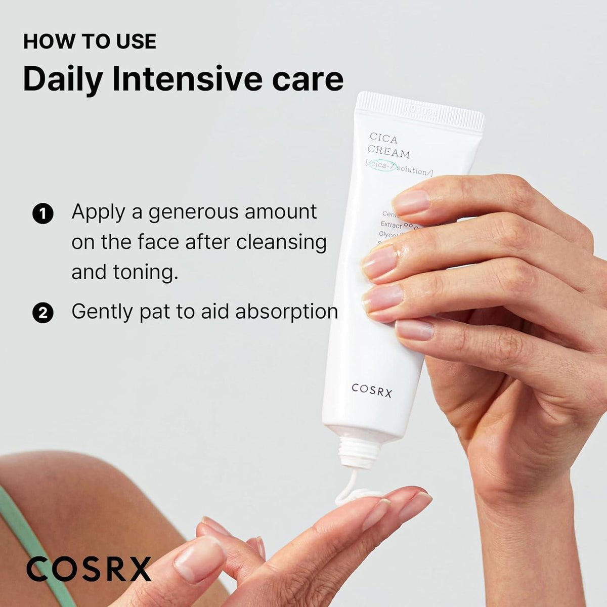 COSRX Pure Fit CICA Cream