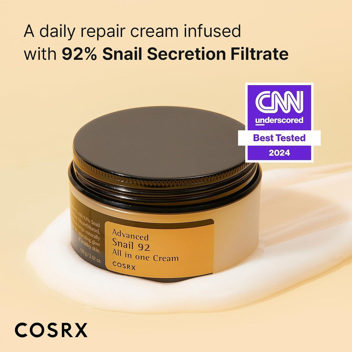 Cosrx Advanced Snail 92 All in one Cream