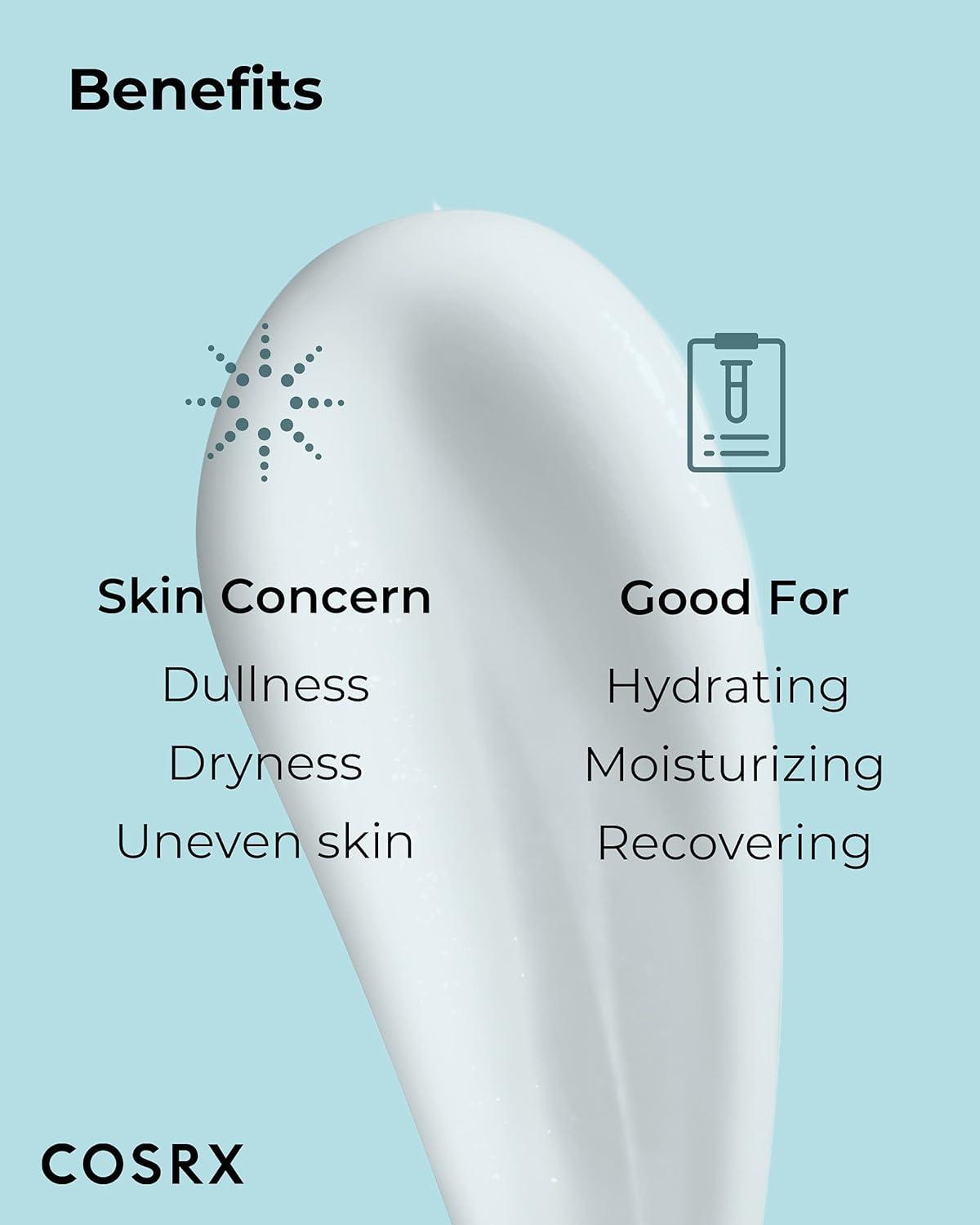 COSRX Ultimate Nourishing Rice Overnight Spa Mask