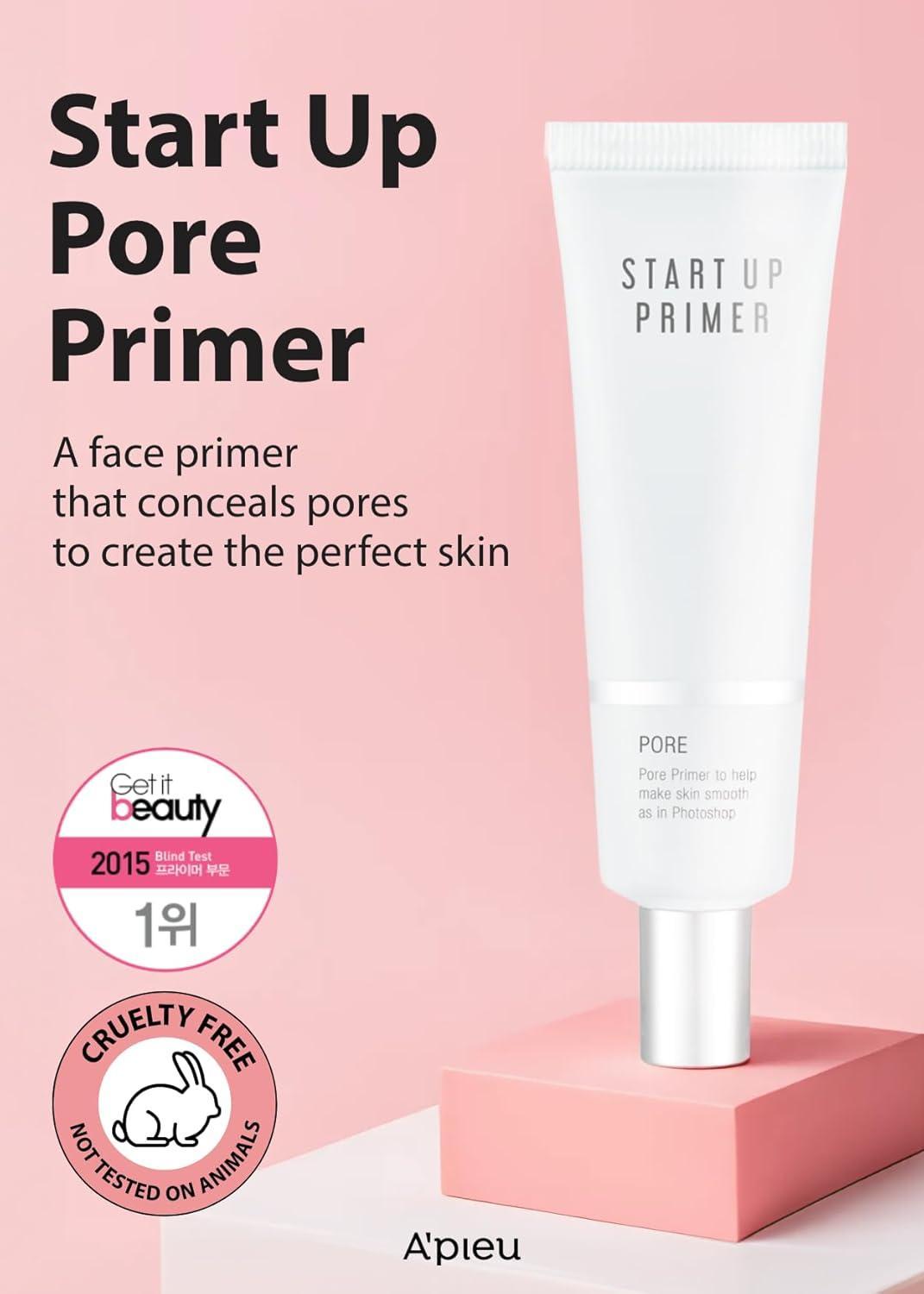 A'PIEU START UP PORE PRIMER 30ML