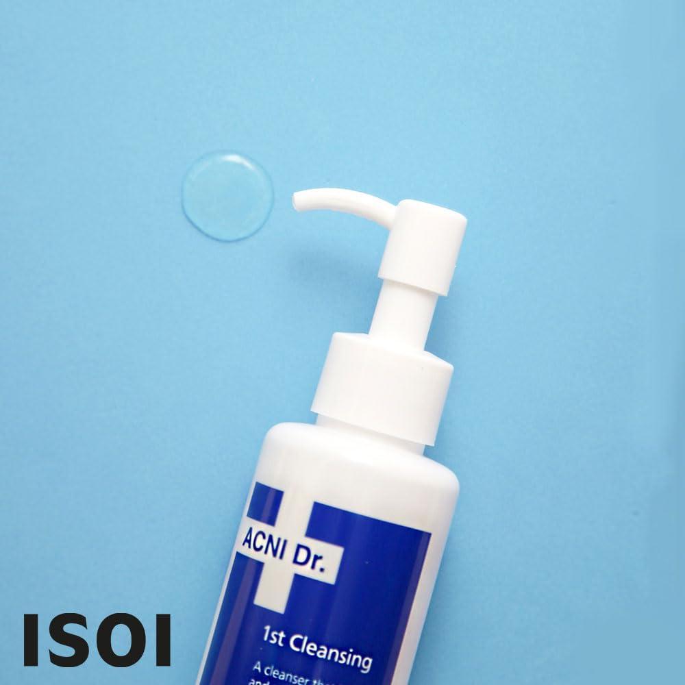 ISOI Acni 1st Cleansing 130ml