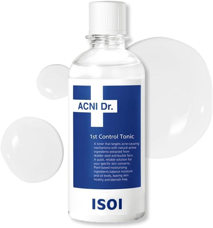 isoi Acni Dr. 1st Control Tonic 130ml