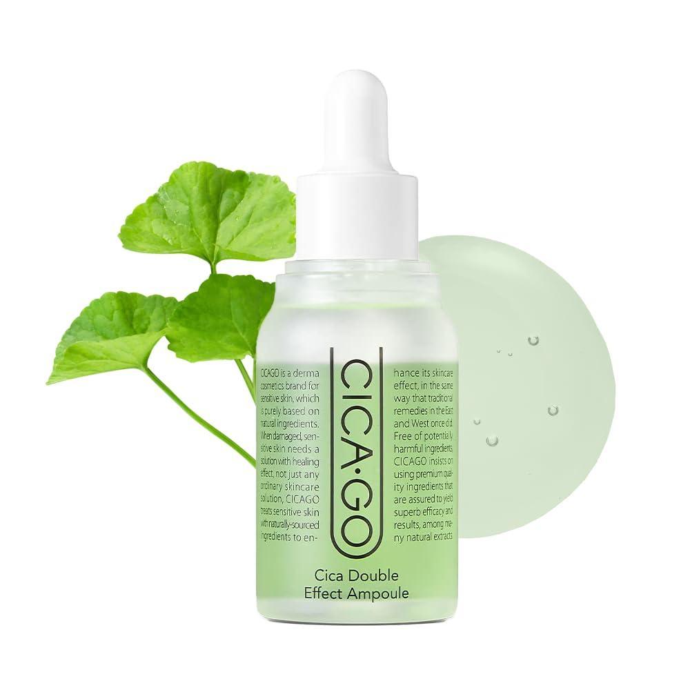 isoi Cica Double Effect Ampoule 30ml