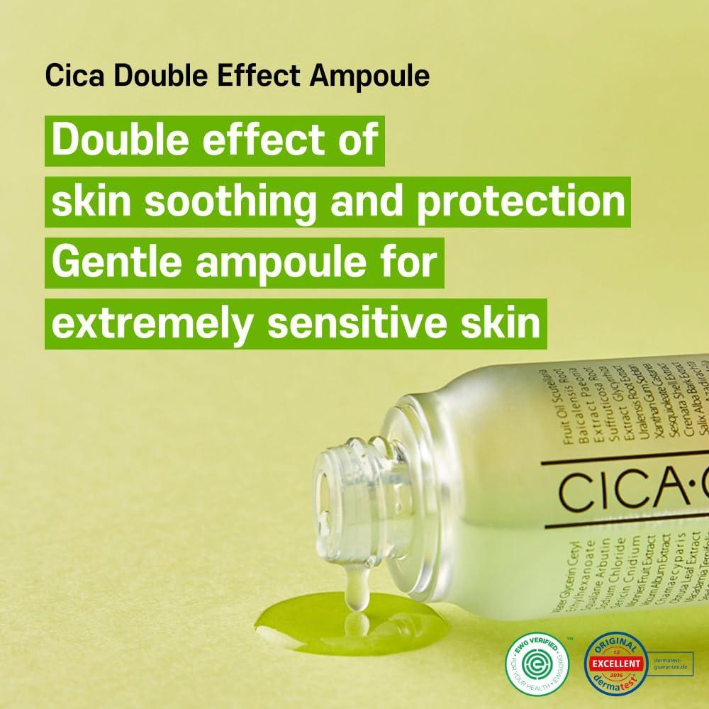 isoi Cica Double Effect Ampoule 30ml