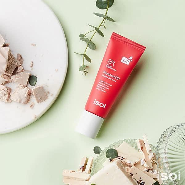 isoi Bulgarian Rose MoisturiZIP 45g
