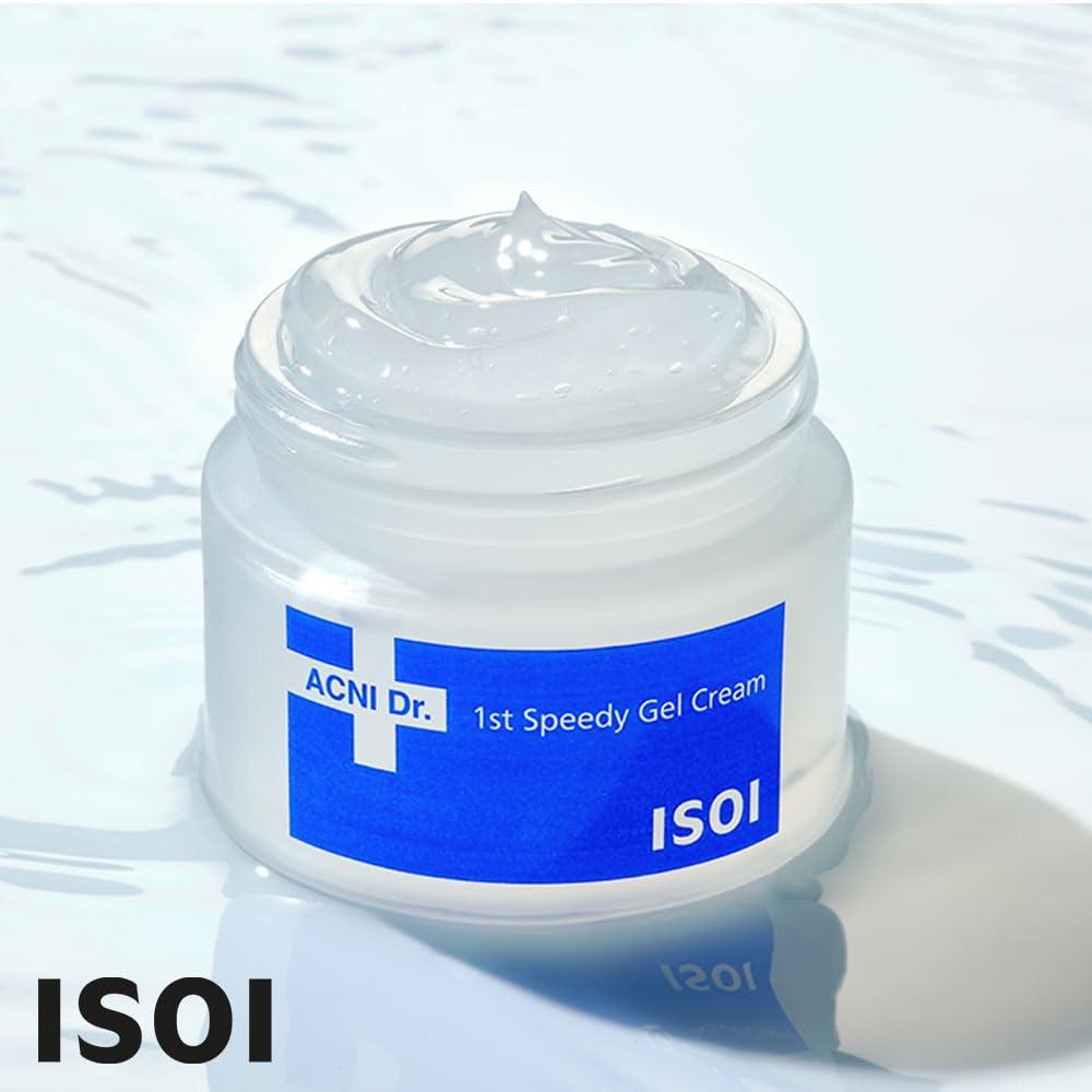 isoi Acni Dr. 1st Speedy Gel Cream 50ml