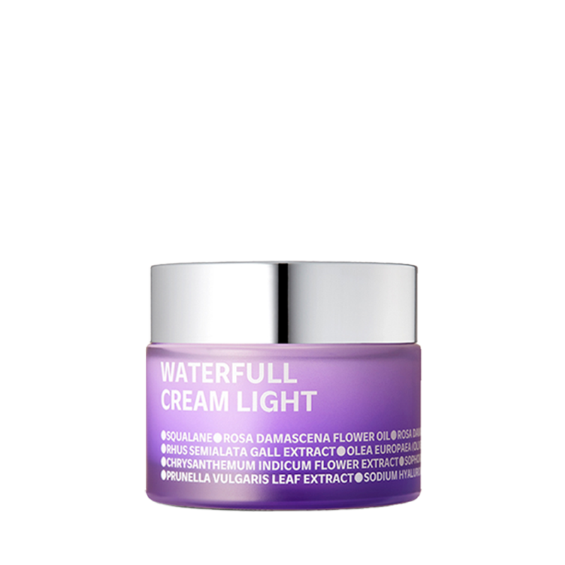 isoi Bulgarian Rose Waterfull Cream Light 50ml