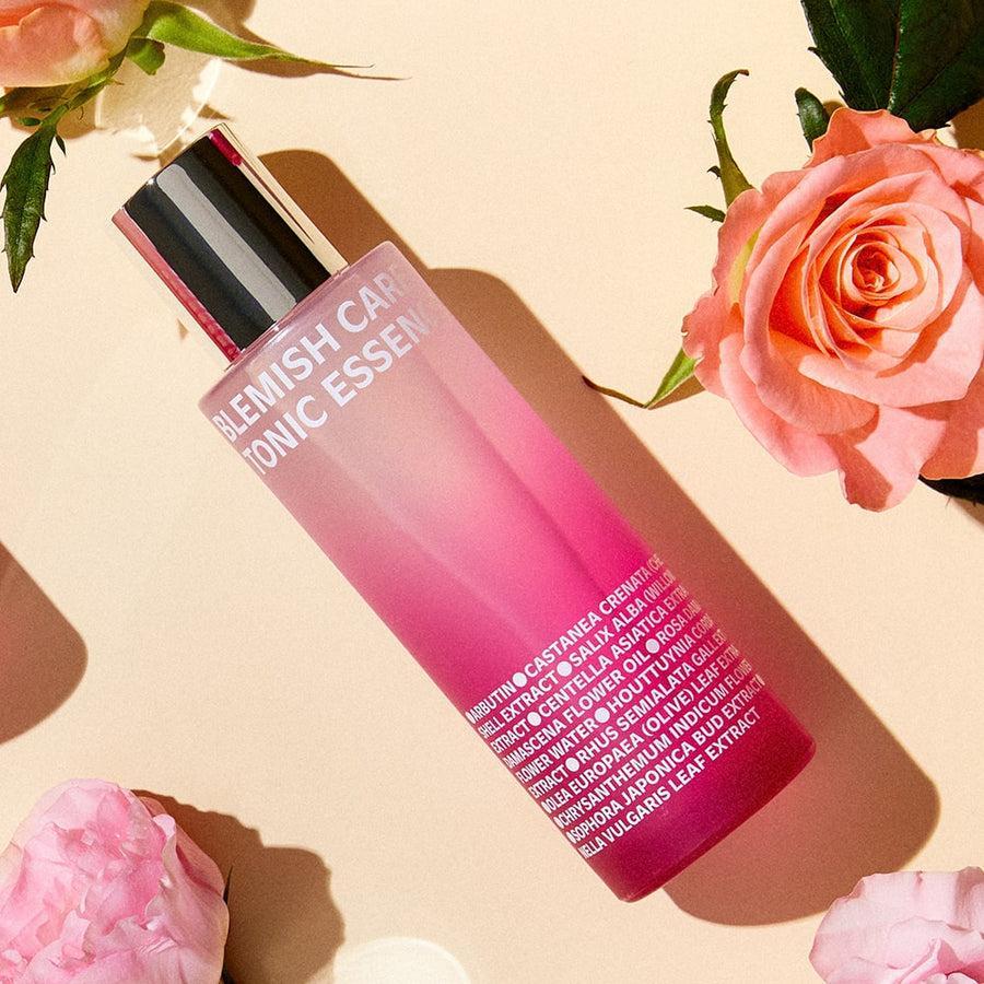 isoi Bulgarian Rose Blemish Care Tonic Essence 130ml