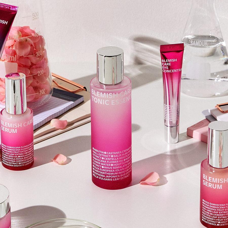 isoi Bulgarian Rose Blemish Care Tonic Essence 130ml