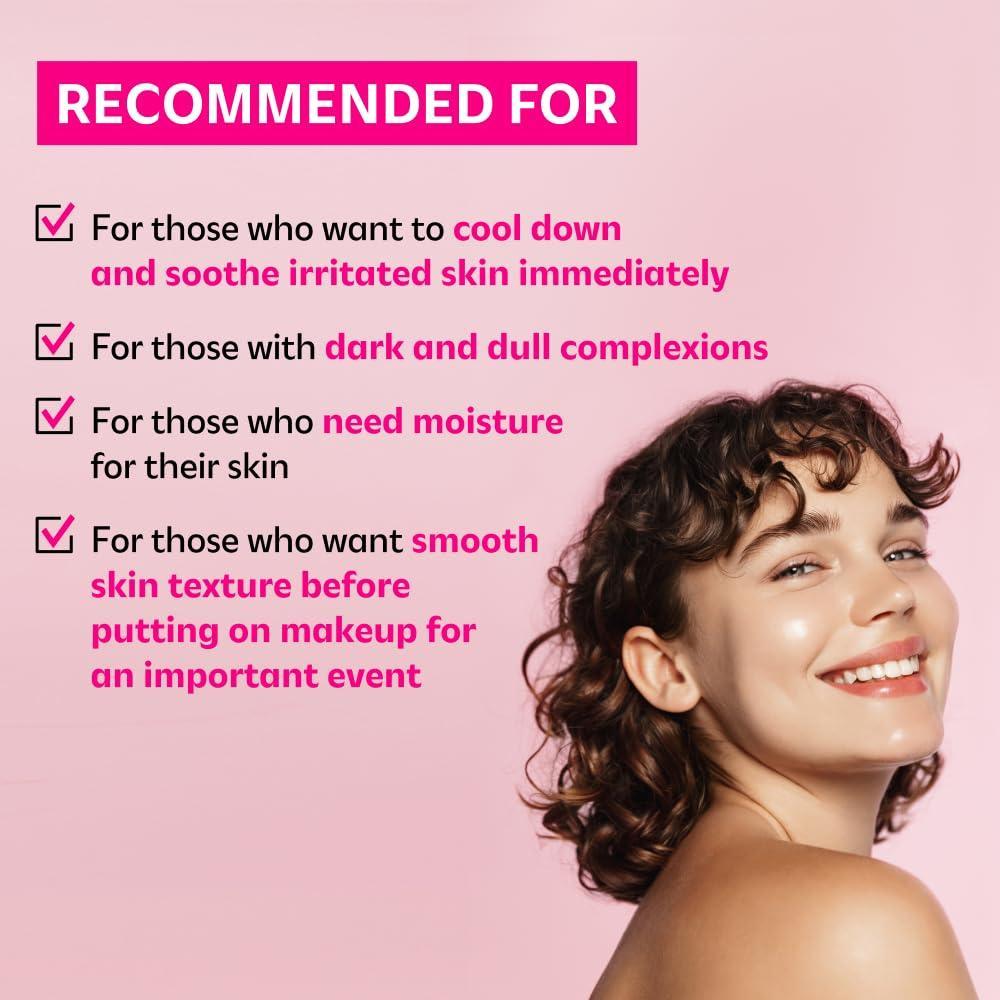isoi Bulgarian Rose Refresh Mask 80g