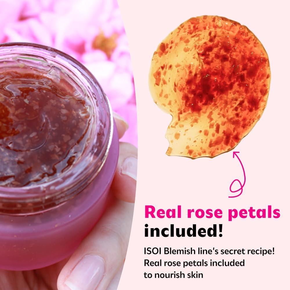 isoi Bulgarian Rose Refresh Mask 80g