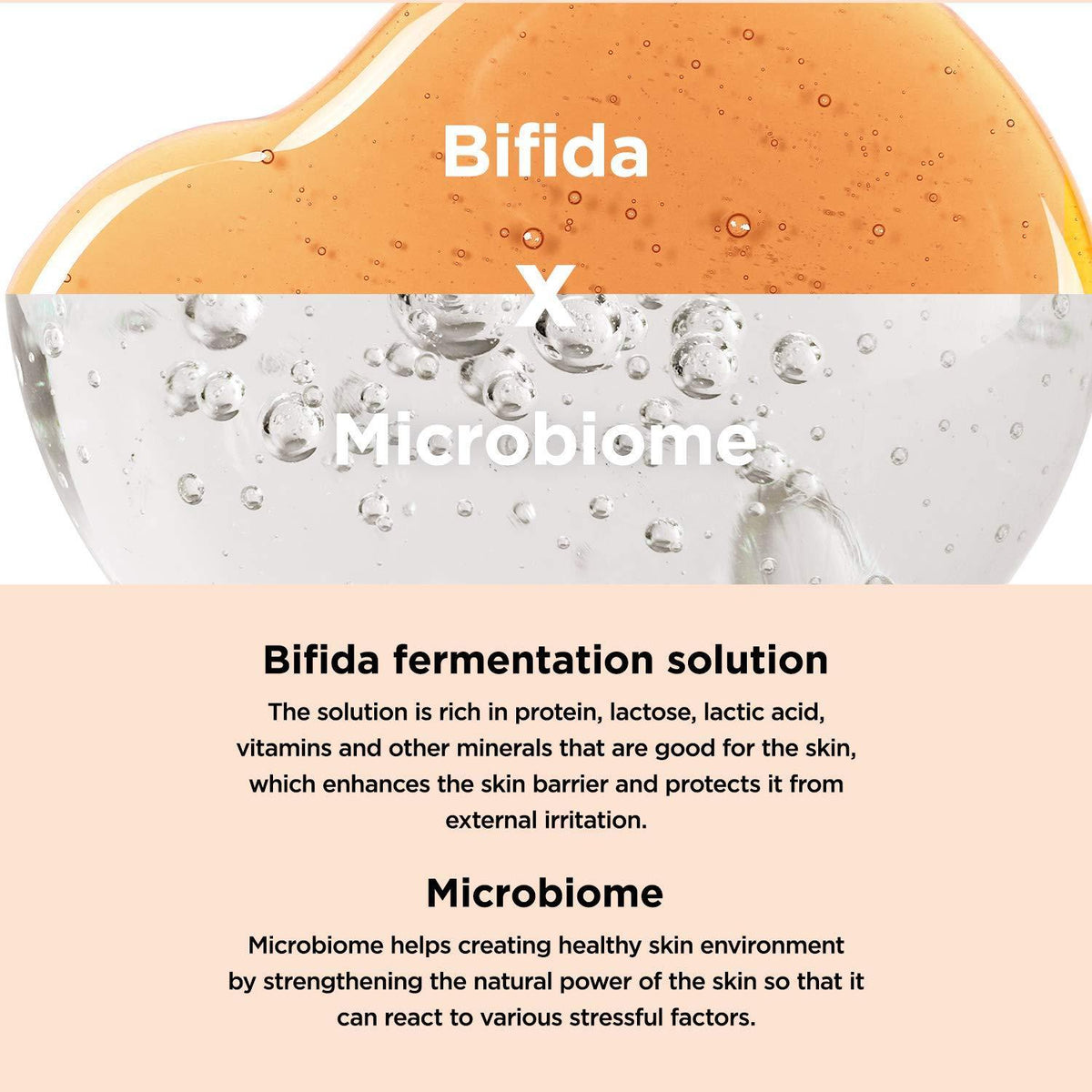 Manyo Bifida Biome Concentrate Cream 50ml