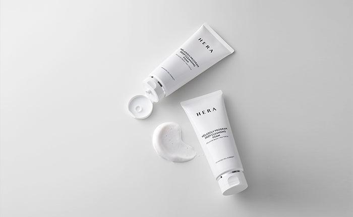 HERA Refreshing Cleansing Foam 160g