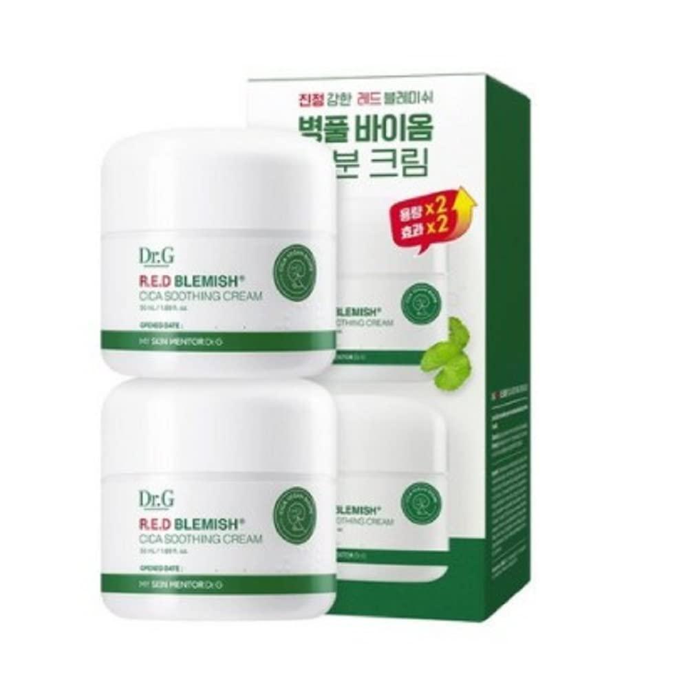 Dr.G Red Blemish Cica Soothing Cream 50ml