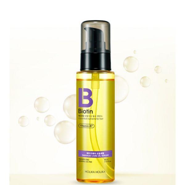 Holika Holika Biotin Damage Care Oil Serum 80ml