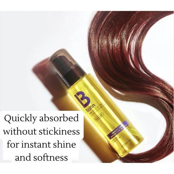 Holika Holika Biotin Damage Care Oil Serum 80ml