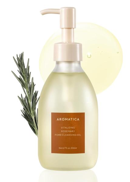 Aromatica Vitalizing Rosemary Cleansing Oil 200ml