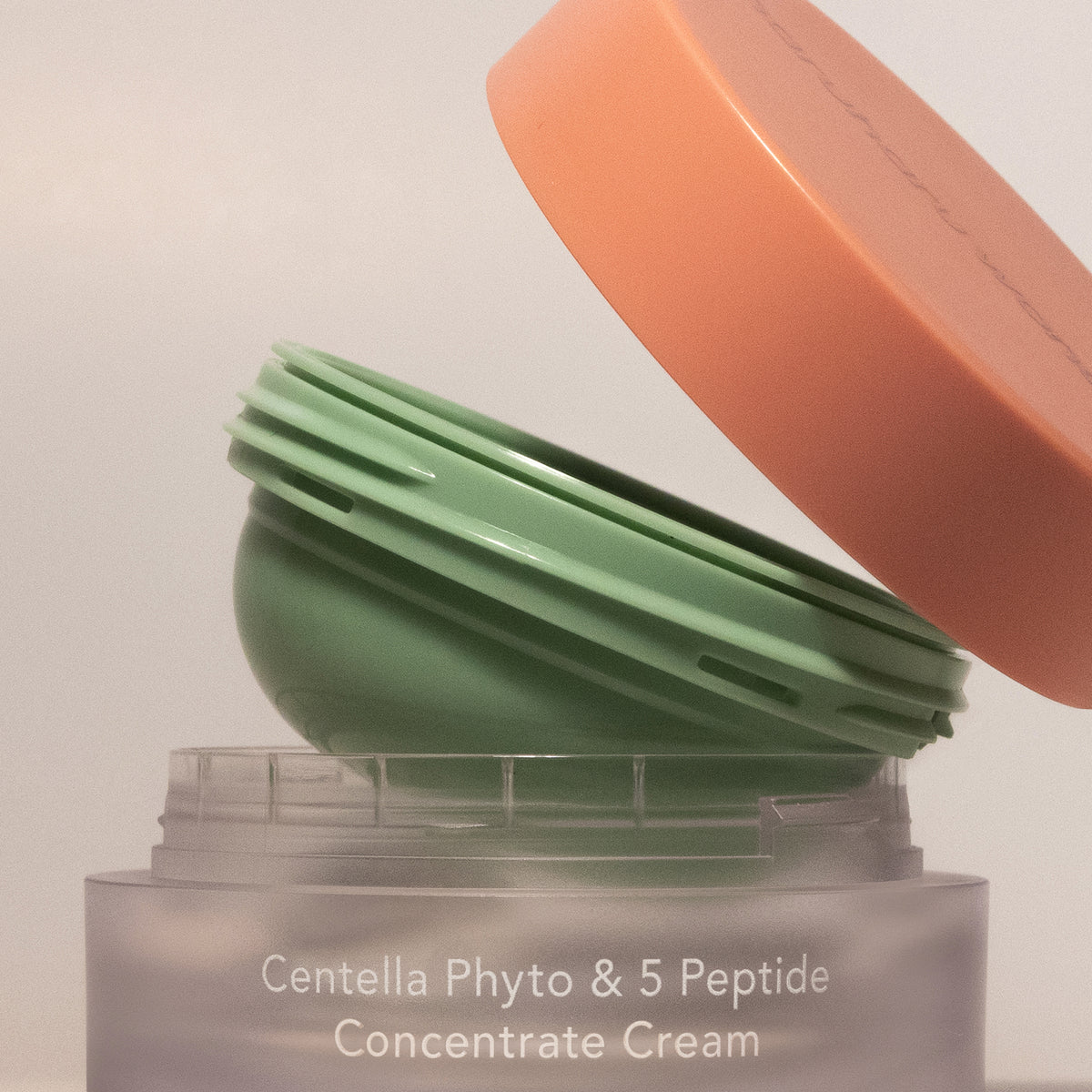 Haruharu Wonder Centella Phyto & 5 Peptide Concentrate Cream - 3Size