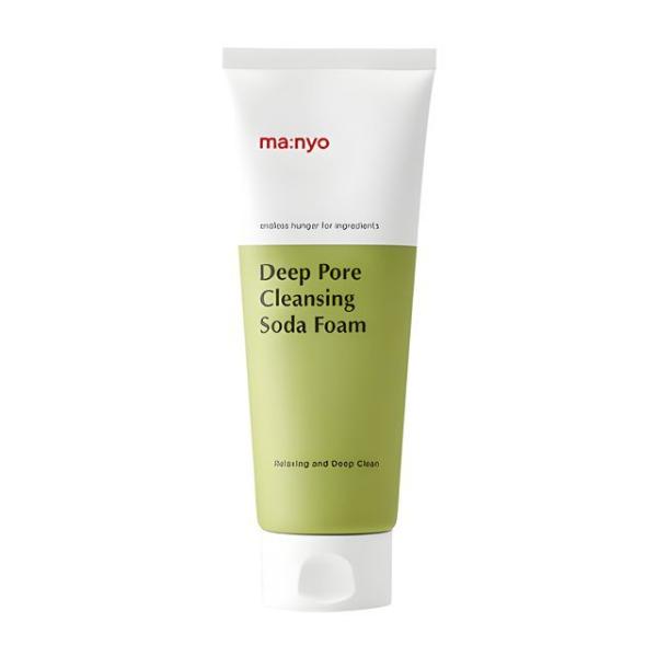 Manyo Deep Pore Cleansing Soda Foam 150ml