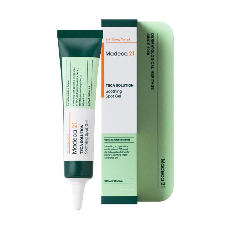 Madeca21 Teca Solution Soothing Spot Gel 15ml