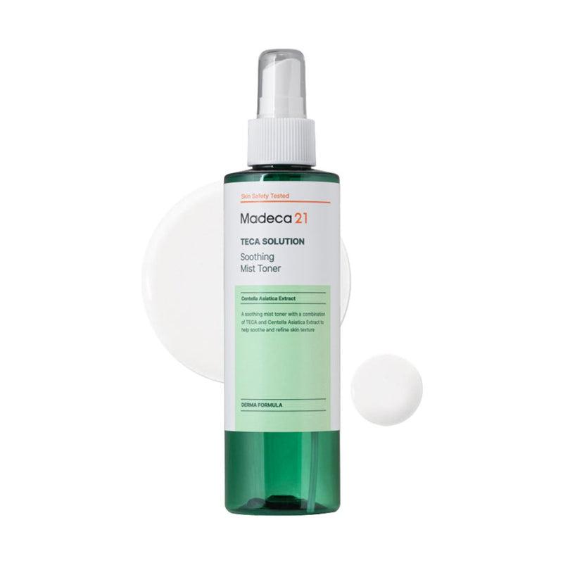 Madeca21 Teca Solution Soothing Mist Toner 200ml