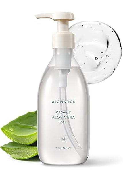 Aromatica Soothing Aloe Vera Gel 300ml