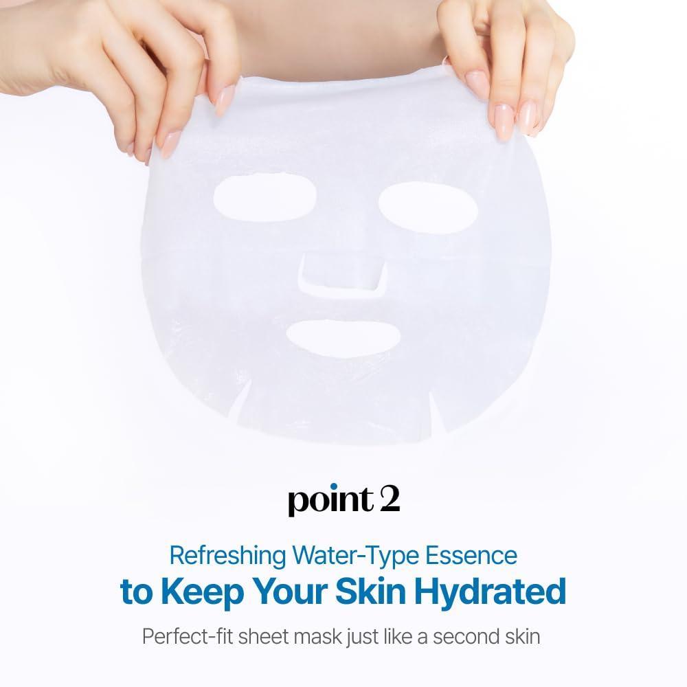 Etude House SoonJung Mask Panthensoside 10 sheets