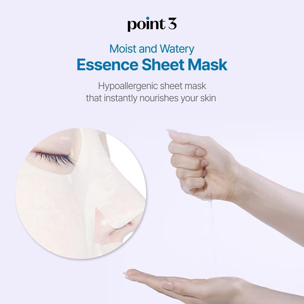 Etude House SoonJung Mask Panthensoside 10 sheets