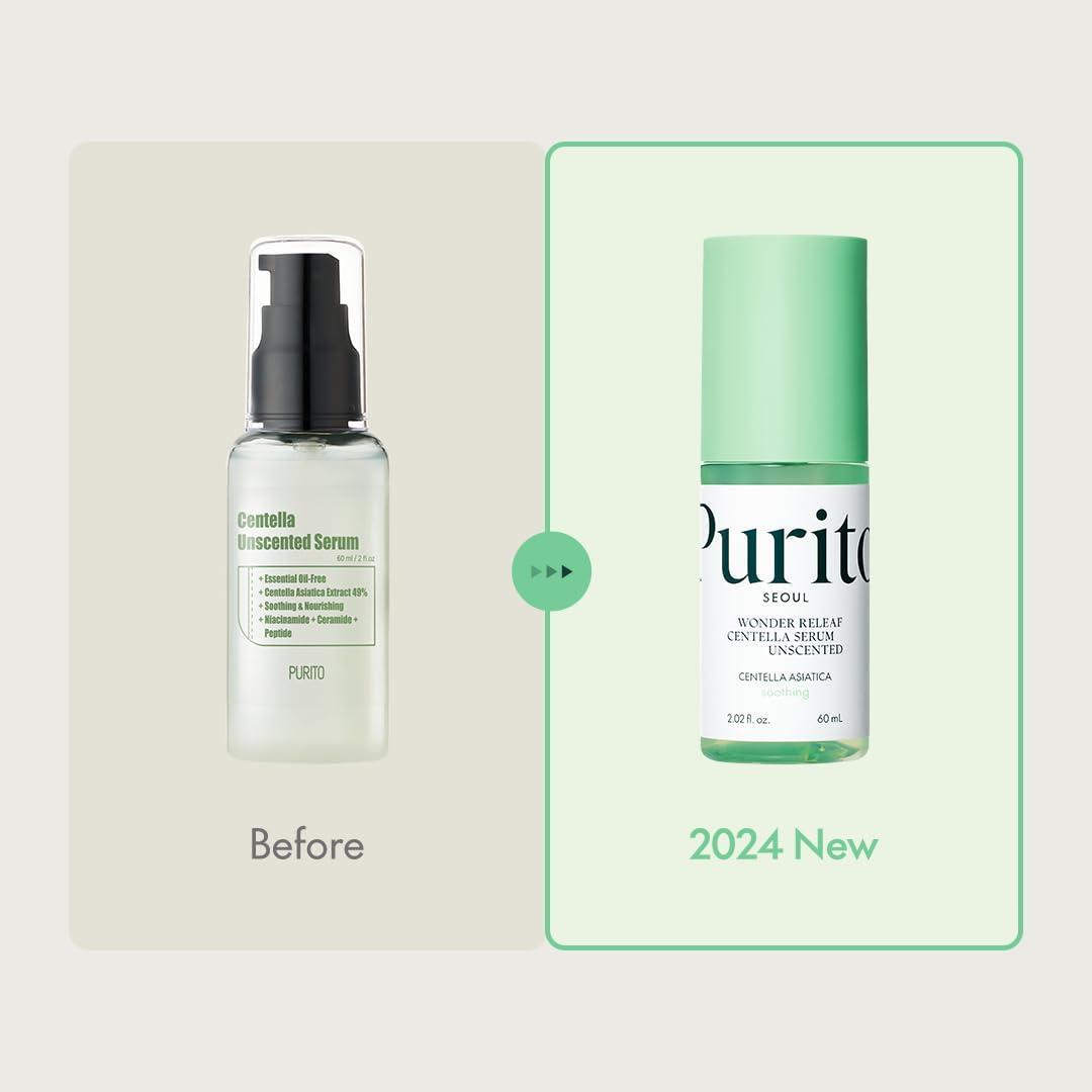 Purito SEOUL Wonder Releaf Centella Serum