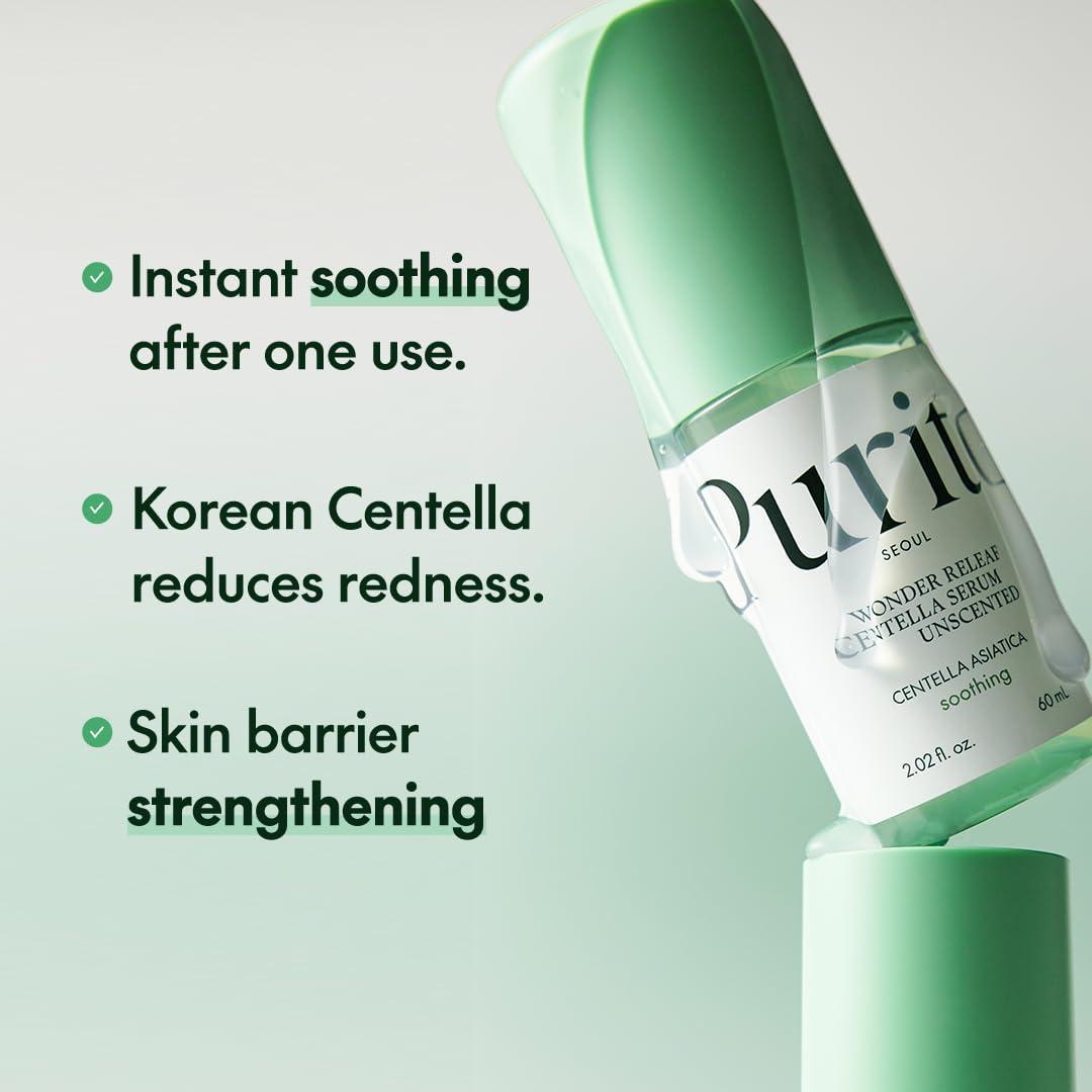 Purito SEOUL Wonder Releaf Centella Serum
