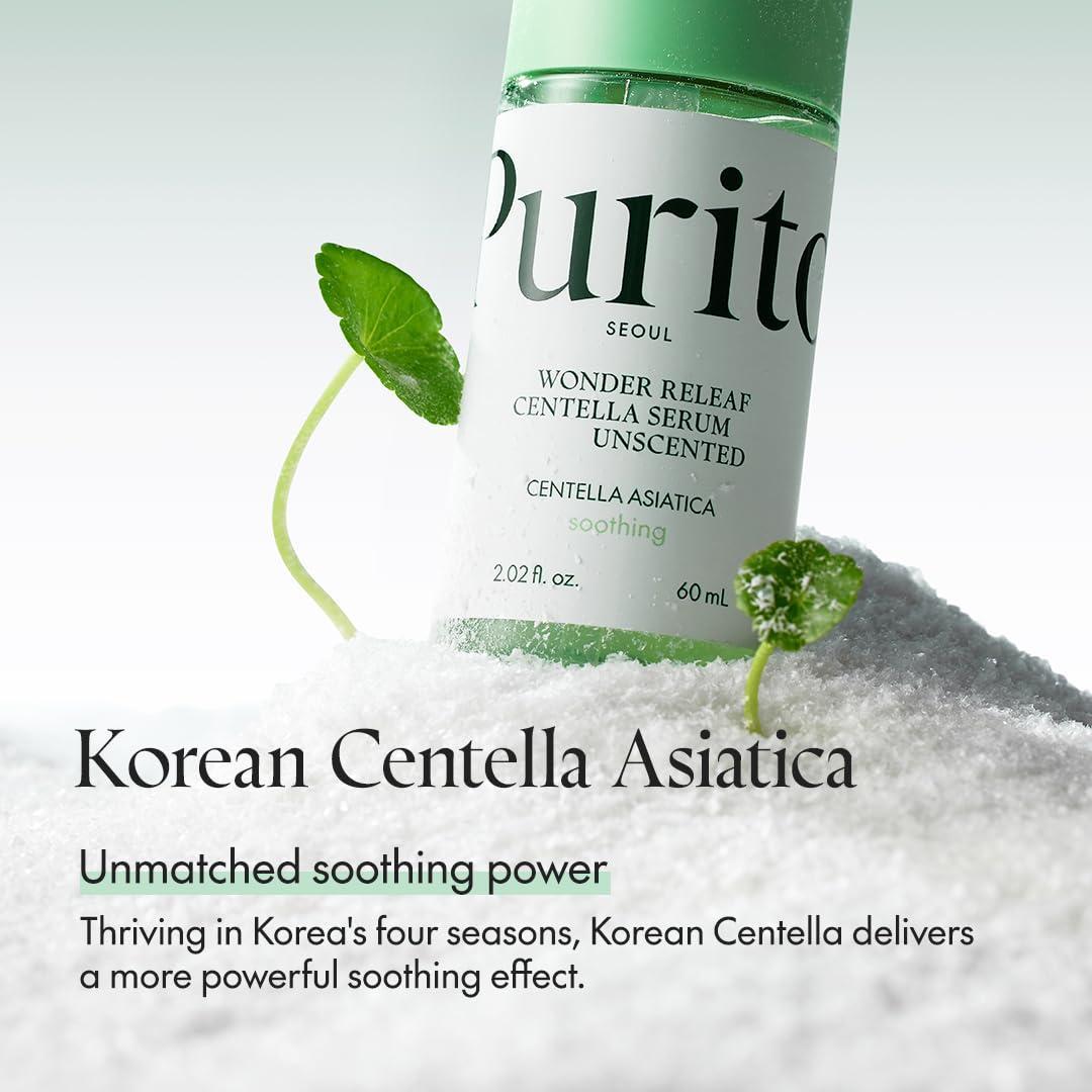 Purito SEOUL Wonder Releaf Centella Serum