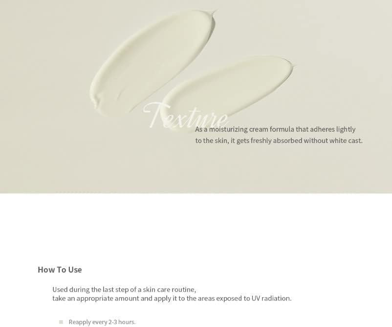 Beauty of Joseon Relief Sun : Rice + Probiotics 50ml