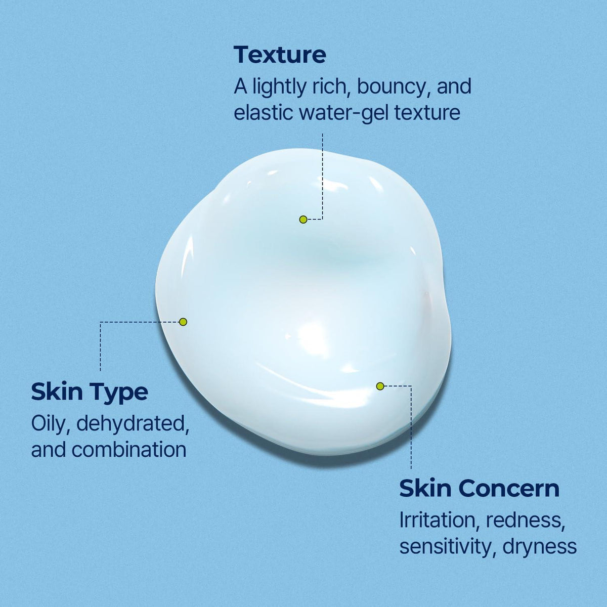 Torriden DIVE-IN Soothing Cream 100mL