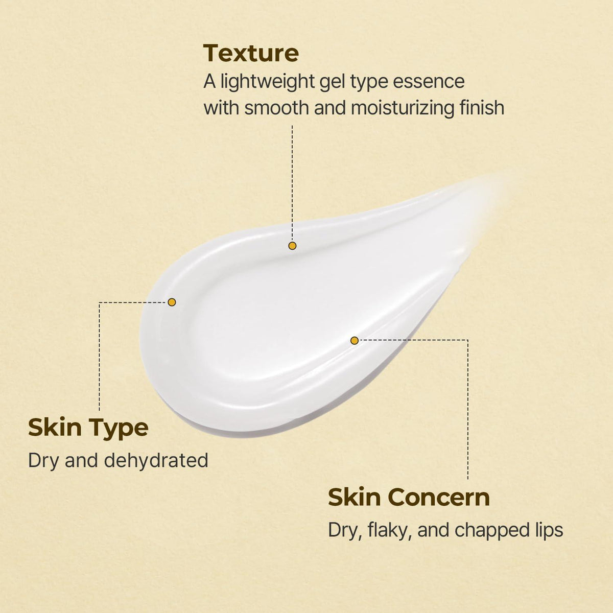 Torriden SOLID IN Ceramide Lip Essence