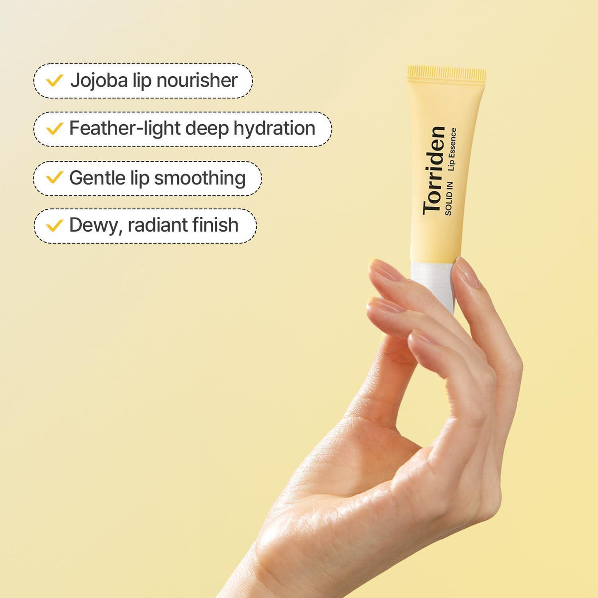 Torriden SOLID IN Ceramide Lip Essence