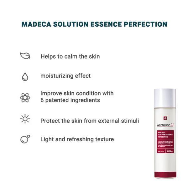 Centellian24 Madeca Solution Essence Perfection 120ml