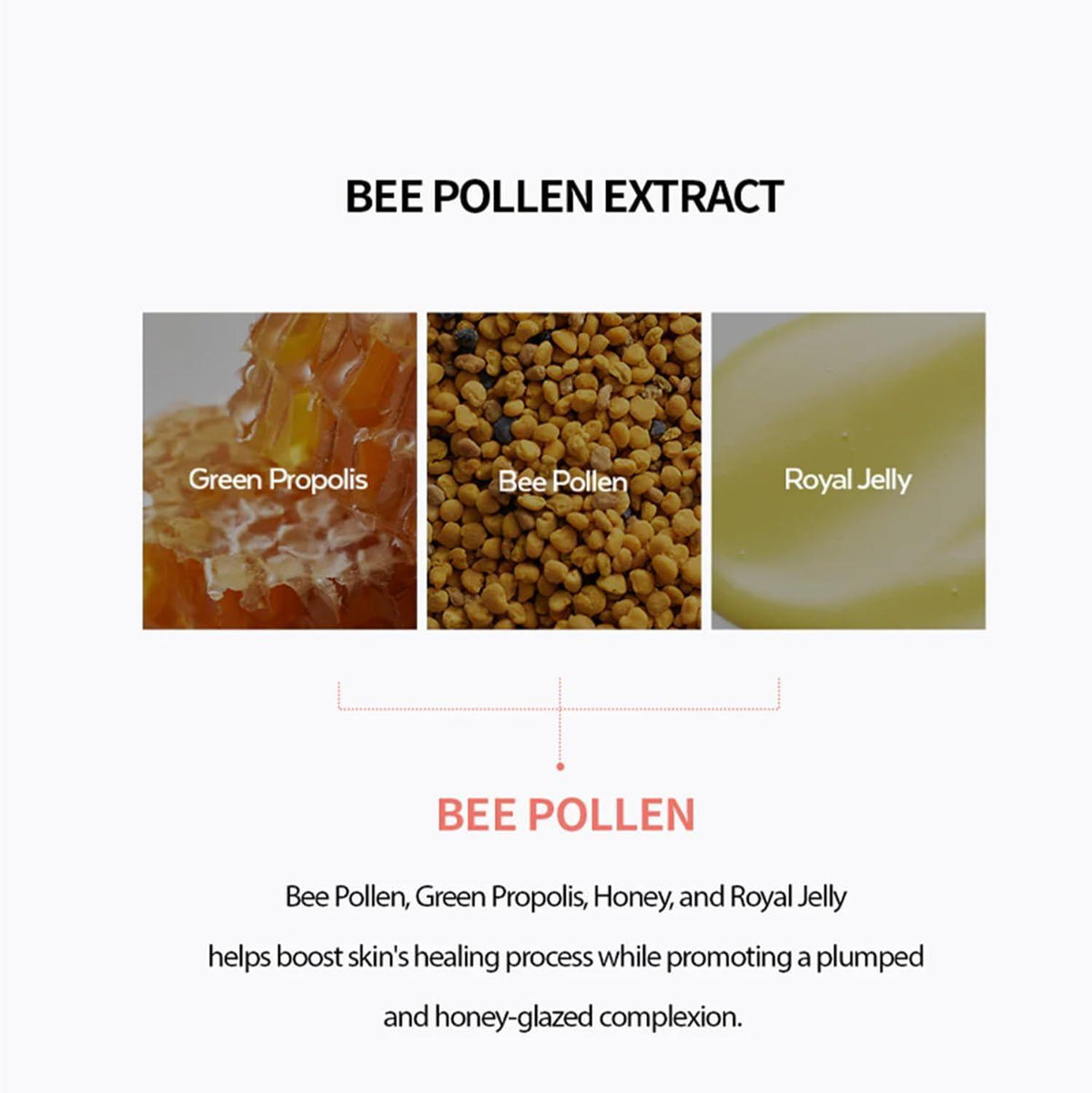 MISSHA Bee Pollen Renew Ampouler 40ml