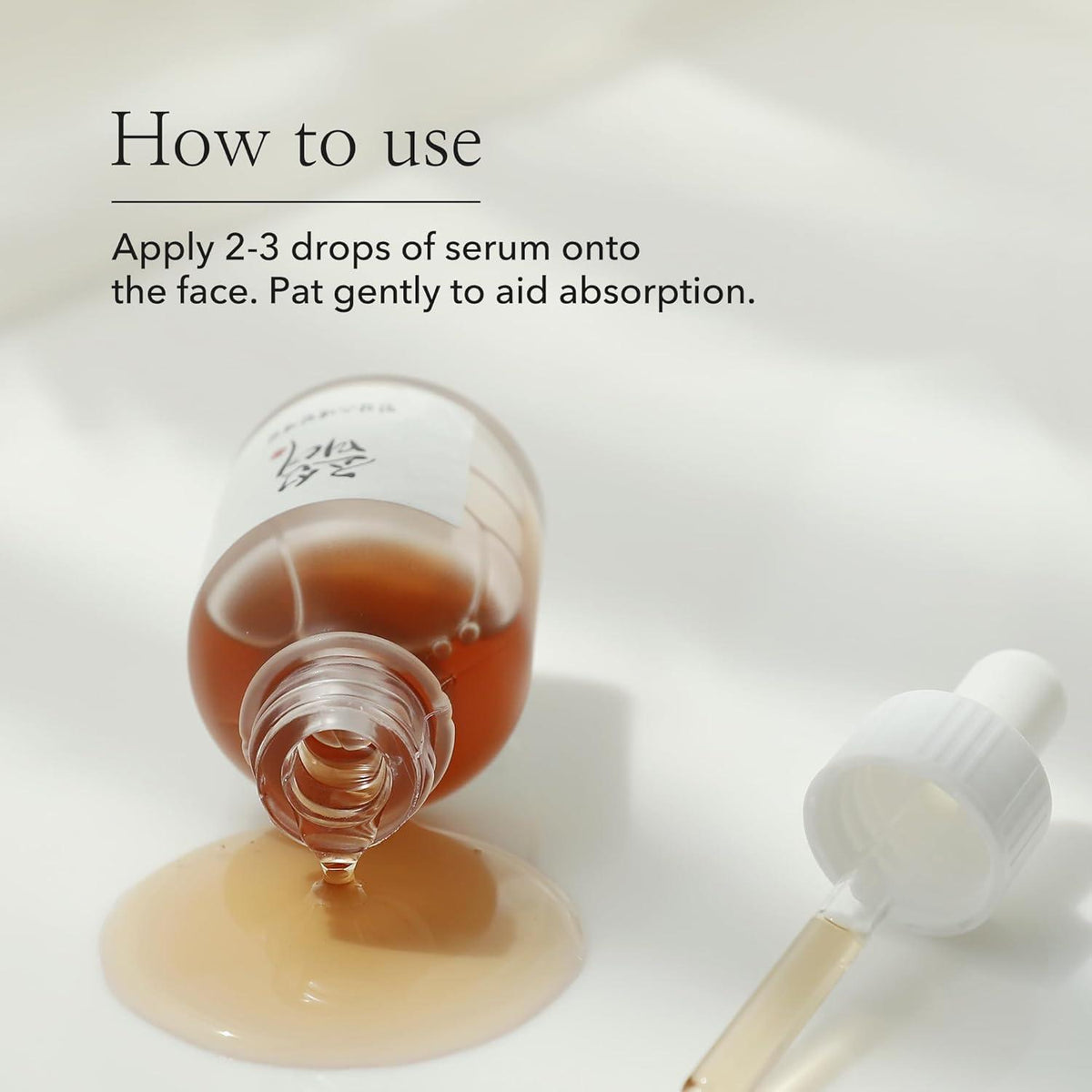 Beauty of Joseon Revive Serum : Ginseng + Snail Mucin 30ml