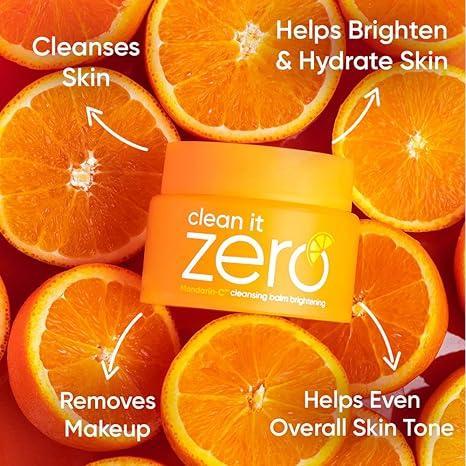 Banila Co Clean it Zero Cleansing Balm Brightening 100ml