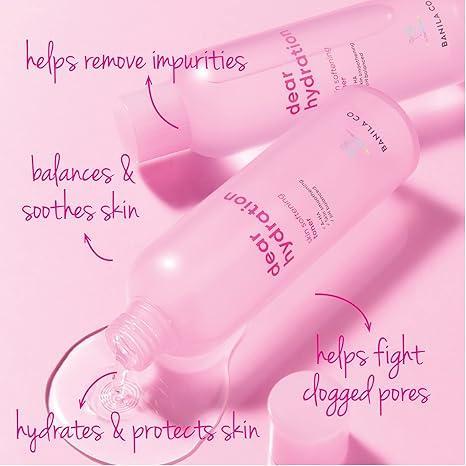 Banila Co Dear Hydration Skin Softening Toner 200ml