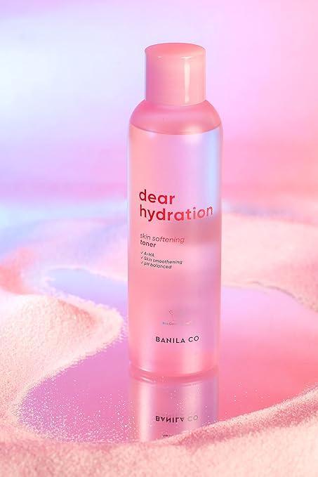Banila Co Dear Hydration Skin Softening Toner 200ml