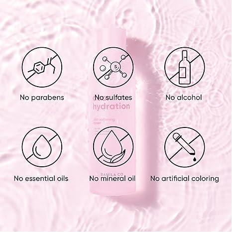 Banila Co Dear Hydration Skin Softening Toner 200ml