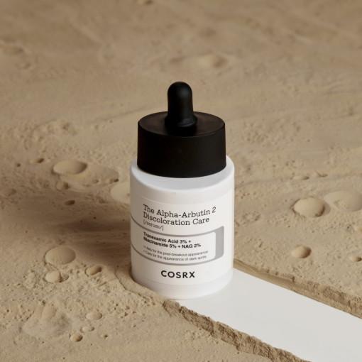 Cosrx The Alpha-Arbutin 2 Discoloration Care Serum 50ml