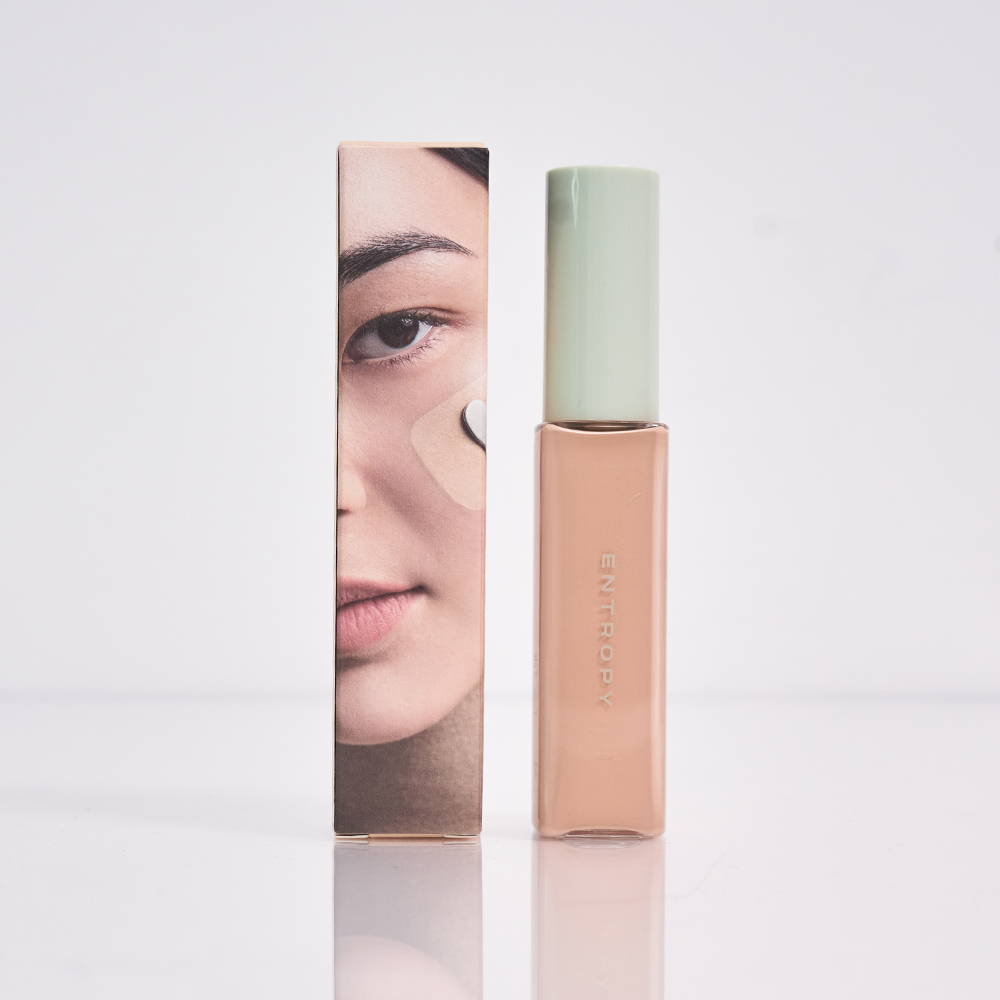 Entropy ORGANZA FIT SPATULA FOUNDATION #19.8