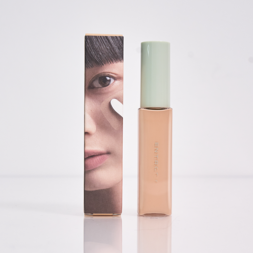 Entropy ORGANZA FIT SPATULA FOUNDATION #21.1