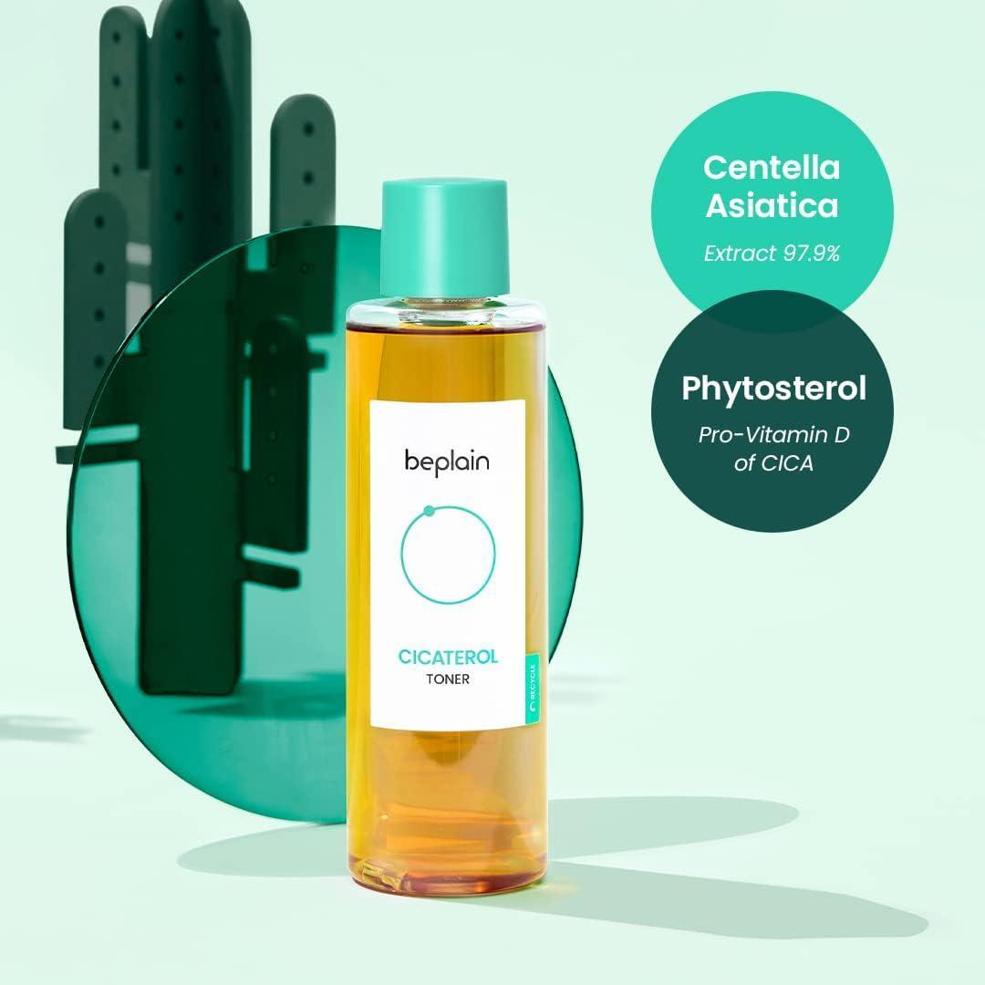 Beplain Cicaterol Toner 200ml