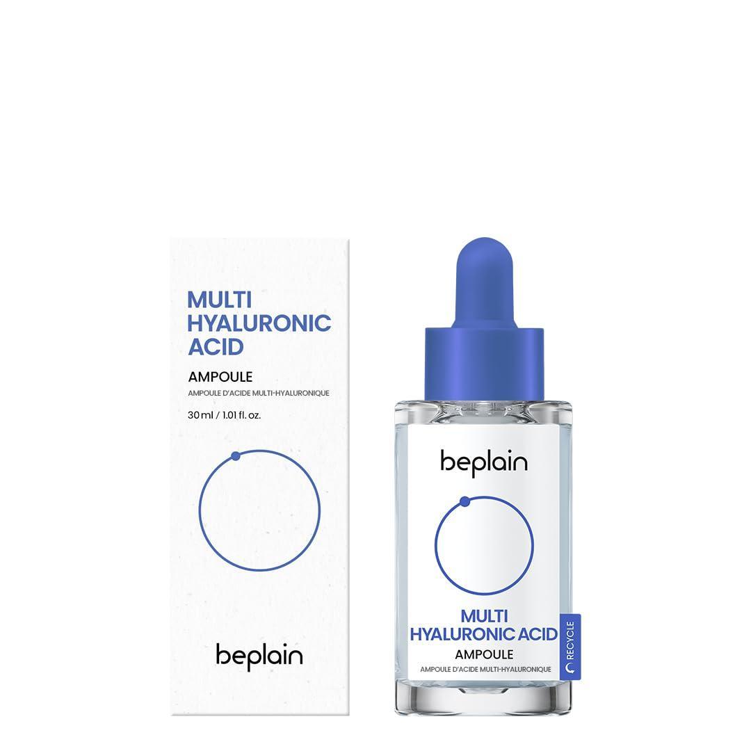 Beplain Multi Hyaluronic Acid Ampoule 30ml