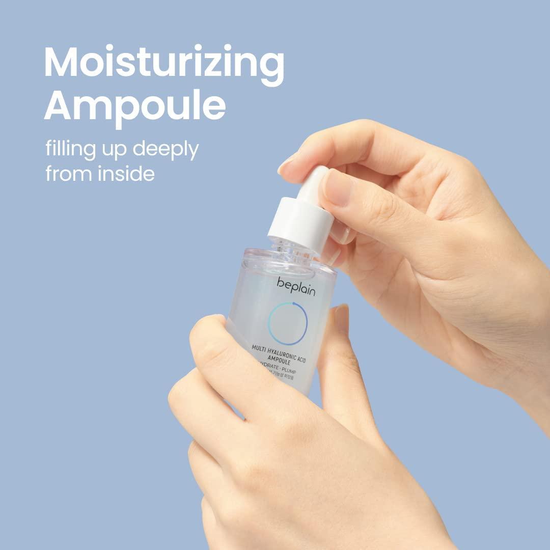Beplain Multi Hyaluronic Acid Ampoule 30ml