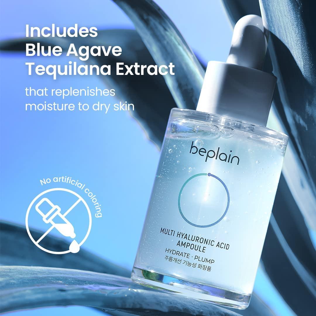 Beplain Multi Hyaluronic Acid Ampoule 30ml